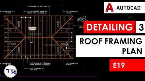 Roof Framing Plan With Truss Details | Webframes.org