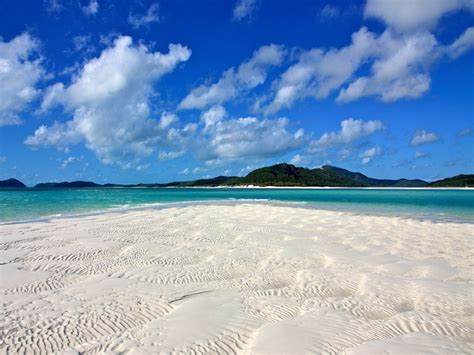 11 Pristine Photos of Whitehaven Beach, Australia