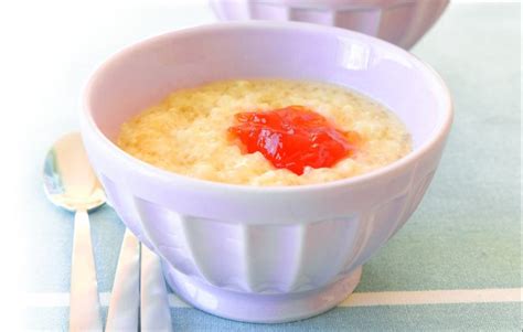 Sago pudding - simple and yummy - Healthy Food Guide