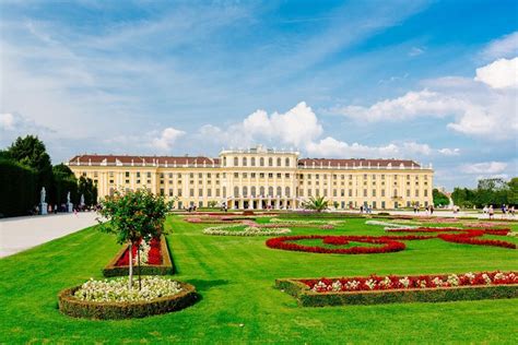 Skip Line Tour through Vienna & Schonbrunn Palace | Compare Price 2024