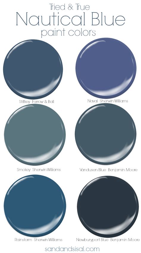 10 Best Sherwin Williams Dark Blue Paint Colors (Trend, 47% OFF