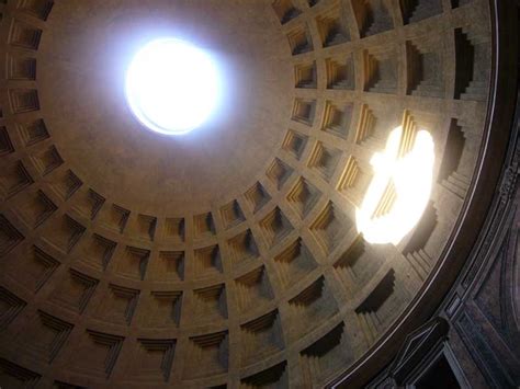 The Pantheon Rome, Architecture - Building - e-architect