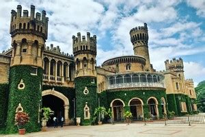 Bangalore Palace and Grounds, Bengaluru | When to Visit, Images ...