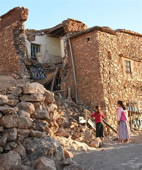 2023 Morocco Earthquake - Center for Disaster Philanthropy