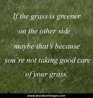 Lawn Mowing Quotes. QuotesGram