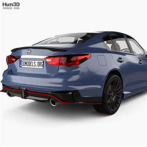 Nissan Skyline Nismo 2023 3D model - Download Sports car on 3DModels.org