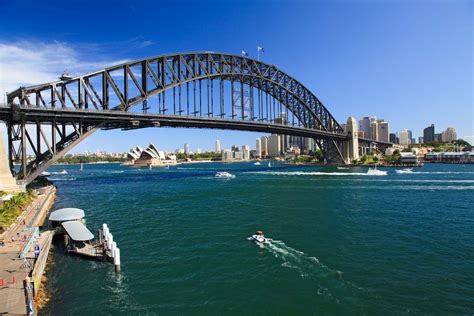 Sydney Harbour Bridge | Dimensions, Location, History, & Facts | Britannica