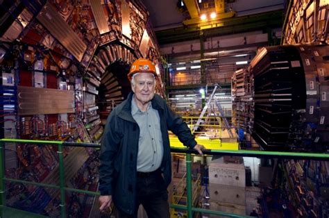 Nobel Prize in Physics for 2013 Awarded to Higgs and Englert | The Mary Sue