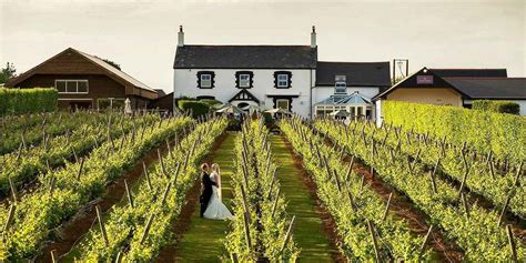 Llanerch Vineyard Wedding Venue Pontyclun, Vale Of Glamorgan