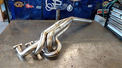 Custom Fabrication, Industry Leaders in Header and Exhaust Manifolds