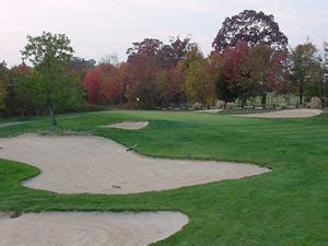 Course - The Wetlands Golf Course