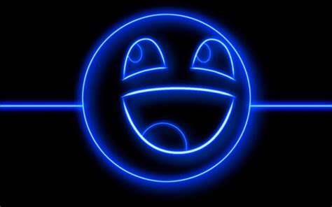 Blue Neon Wallpapers - Top Free Blue Neon Backgrounds - WallpaperAccess