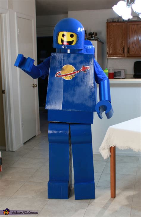 The LEGO Movie Benny Costume - Photo 2/10