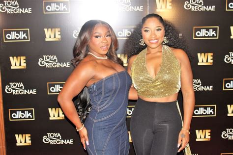 'Toya & Reginae' premiere rocks Atlanta (photos)