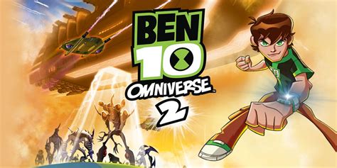 Ben 10 Omniverse™ 2 | Nintendo 3DS games | Games | Nintendo