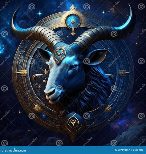 Zodiac Sign Ox. Zodiac Symbol of the Year 2021 Stock Illustration ...