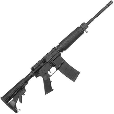 Armalite AR10 Magpul 308 Winchester 16in Black Semi Automatic Modern ...