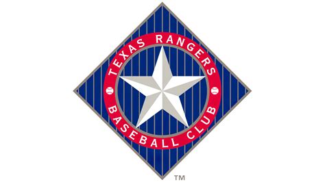 Texas Rangers T Logo Svg