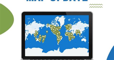 Congregation Map Update! - Church of God Network