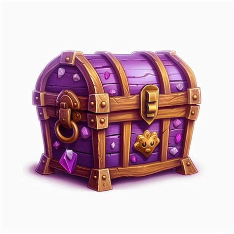 Premium AI Image | A treasure chest