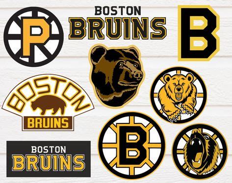 Boston Bruins Logo Vector at Vectorified.com | Collection of Boston ...