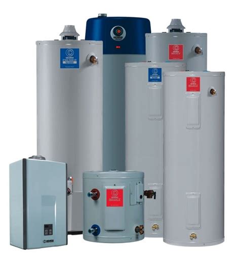 Conventional Water Heaters - Poole's Plumbing, Inc.