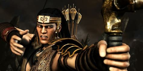 Mortal Kombat: Every New Character Added In The Second Timeline