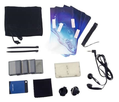 Nintendo DS Accessories; DS Lite Stylus Pack