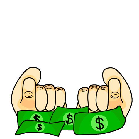 Cartoon Money Gif Transparent Open share this gif transparent animation ...