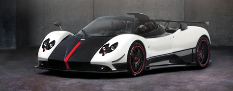 Zonda Cinque Roadster - Miller Motorcars