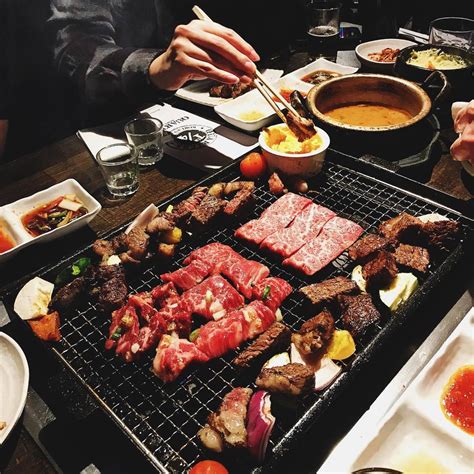 Quarters Korean BBQ | Discover Los Angeles