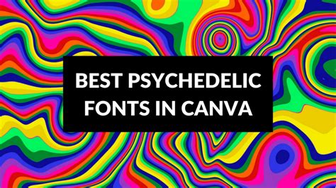 Best Space Fonts in Canva - Canva Templates