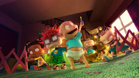 ‘Rugrats’ reboot will reunite original cast to voice iconic cartoon ...