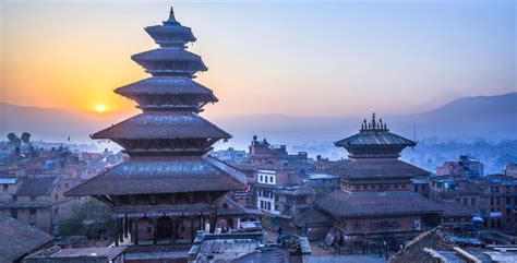 Nepal: History, People, Geography, and Economy