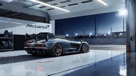 2018 McLaren Senna Hypercar Wallpaper,HD Cars Wallpapers,4k Wallpapers ...