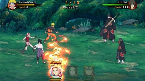 Naruto to Boruto: Shinobi Striker MOD - Best Game Mod