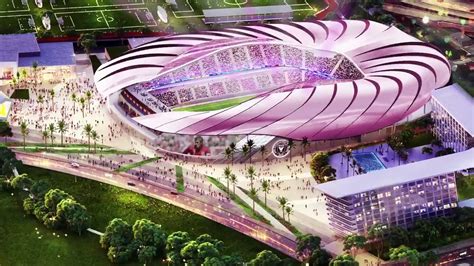 MIAMI - New Inter Miami CF Stadium (40,000) | Page 24 | SkyscraperCity ...