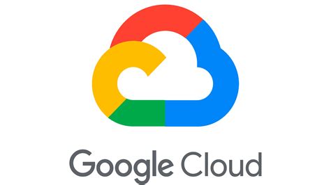 Google Cloud Logo PNG Images Transparent Free Download