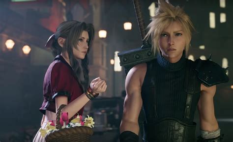 Final Fantasy VII Remake Part 2 Now in Full Development, Nomura Wants ...