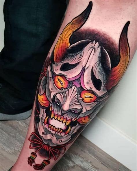 Oni Mask Tattoo Meaning Reddit – Zerkalovulcan