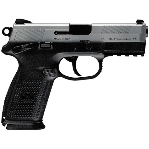 Fn Fnx-9 9mm 10rd 4″ Sts Poly Fs 3mg – Florida Gun Supply "Get armed ...