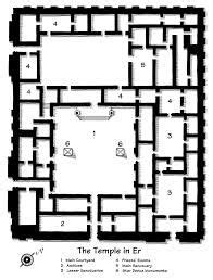 ziggurat floor plan - Google Search | Floor plans, Ziggurat, Parthenon