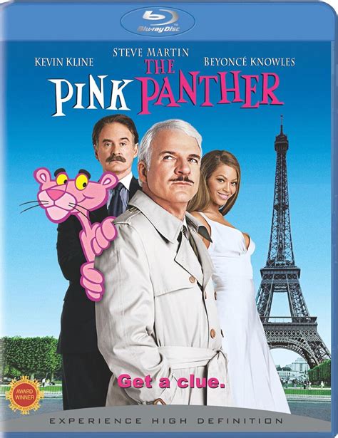 Amazon.com: The Pink Panther : Steve Martin, Kevin Kline, Beyoncé ...