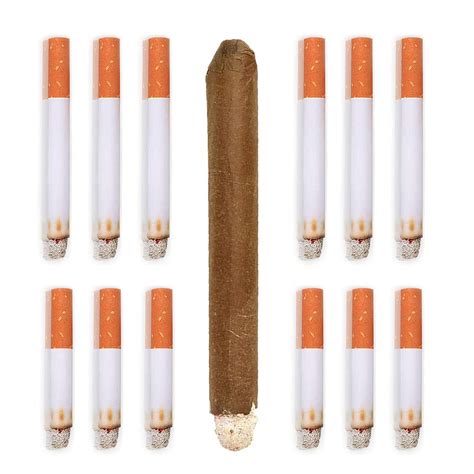 Buy Fake Puff s That Blow Smoke (6 s + 6 Half s + 1 Cigars) Joke Faux ...