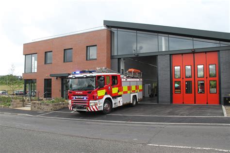 Birley Moor - South Yorkshire Fire and Rescue