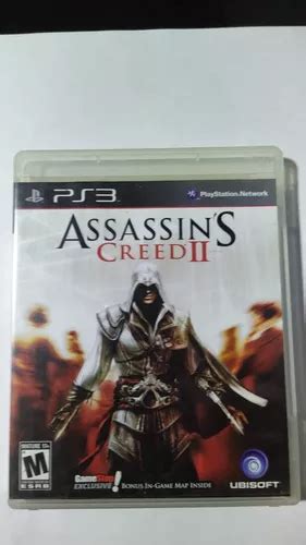 Assassin's Creed 2 Ps3 Juego Original Playstation 3 | Cuotas sin interés