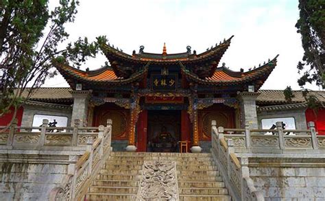 Shaolin Temples History and Philosophy