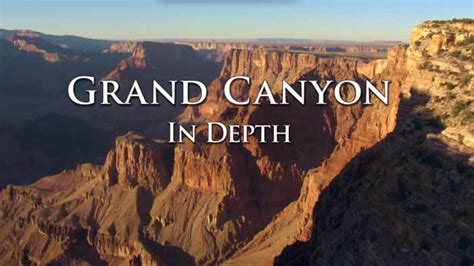 Grand Canyon In Depth - GrandCanyon.com