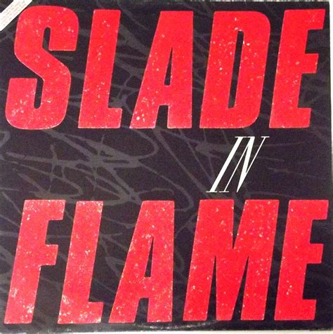 Slade In Flame | Just for the Record