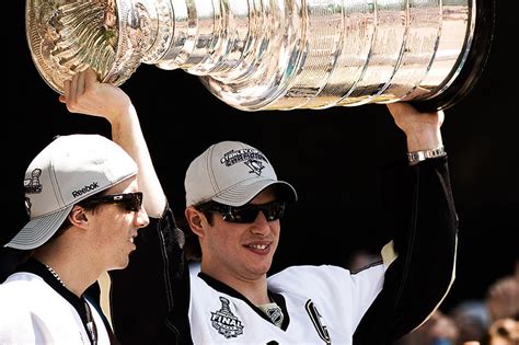 NHL Pittsburgh Penguins' star Sidney Crosby